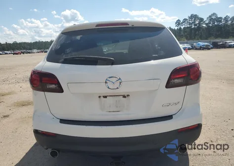 2014 Mazda Cx-9 Sport из США, поврежденный, VIN JM3TB2BA3E0446103